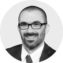 Russell Scibetti, VP of Strategy and Business Intelligence, NY Giants